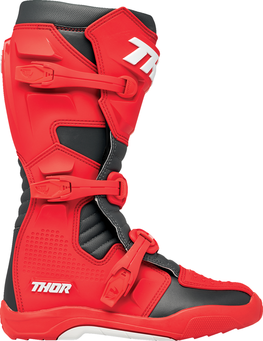 F55DE42D-6BC1-4E48-89C8-77F93F5551DA Thor - Blitz XR Boots - Red/Charcoal