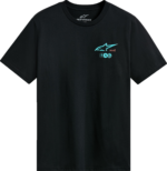 Alpinestars - Asym CSF T-Shirt - Black - Medium