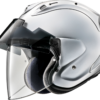 F6465B09-EEAC-48DB-A802-98624BE5F1D7 Arai Helmets - Ram-X Helmet - Aluminum Silver