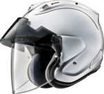 F6465B09-EEAC-48DB-A802-98624BE5F1D7 Arai Helmets - Ram-X Helmet - Aluminum Silver