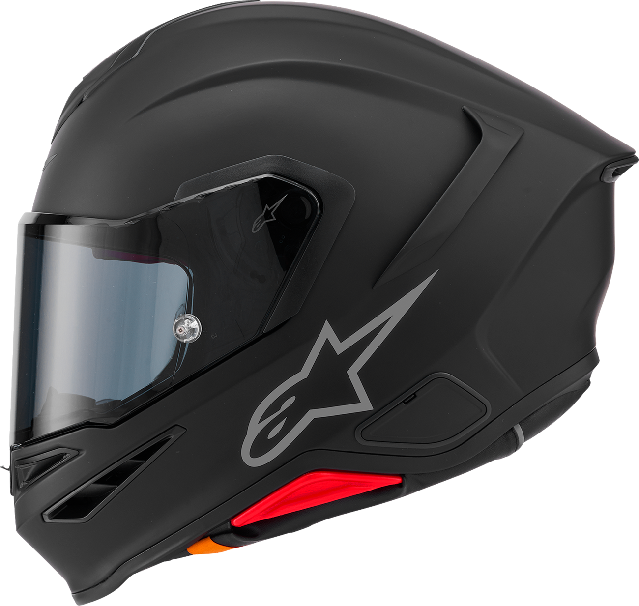 F669CD2D-CCCB-4DC1-BF0E-E913561D8411 Alpinestars - Supertech R7 Helmet - 22.06 - Solid - Matte Black