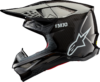F6AB22BB-643D-40D2-9756-375F7D606C8D Alpinestars - Supertech M10 Helmet - Solid - MIPS® - Gloss Black Carbon