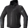 F6C45765-22E8-43F3-84A9-6B64E6DB0F4C Alpinestars - Zaca Air Jacket - Black/Black