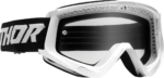 Thor - Youth Combat Goggle - Racer - White/Black