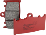 F77061E7-70EE-451E-8924-C31B1C60EA2A Brembo - PRIME Sinter SA Brake Pads