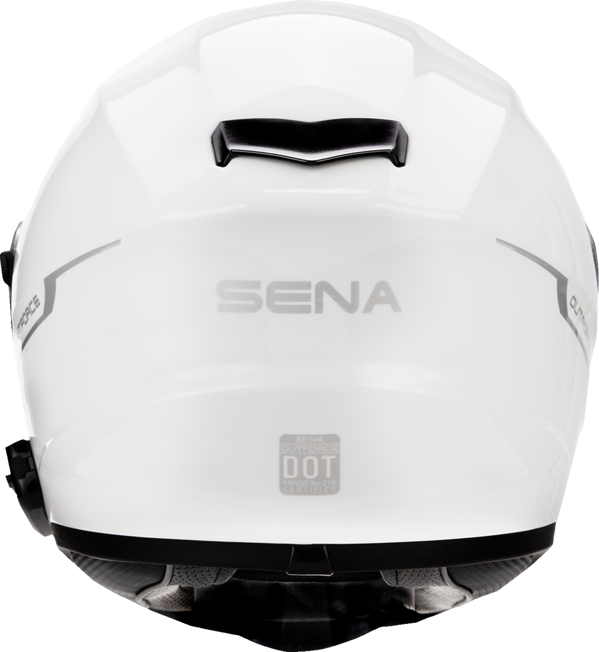 Sena - OutForce Helmet - Glossy White