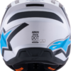 F8529B49-9873-46E1-AE43-BAA72A5D0BBD Alpinestars - SM3 Helmet - Heat - Matte Silver/Blue/Black