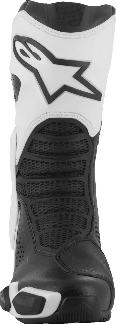 FA9005E6-B77A-4C25-B0FD-5563E3807DF6 Alpinestars - SMX-6 V3 Vented Boots - Black/White