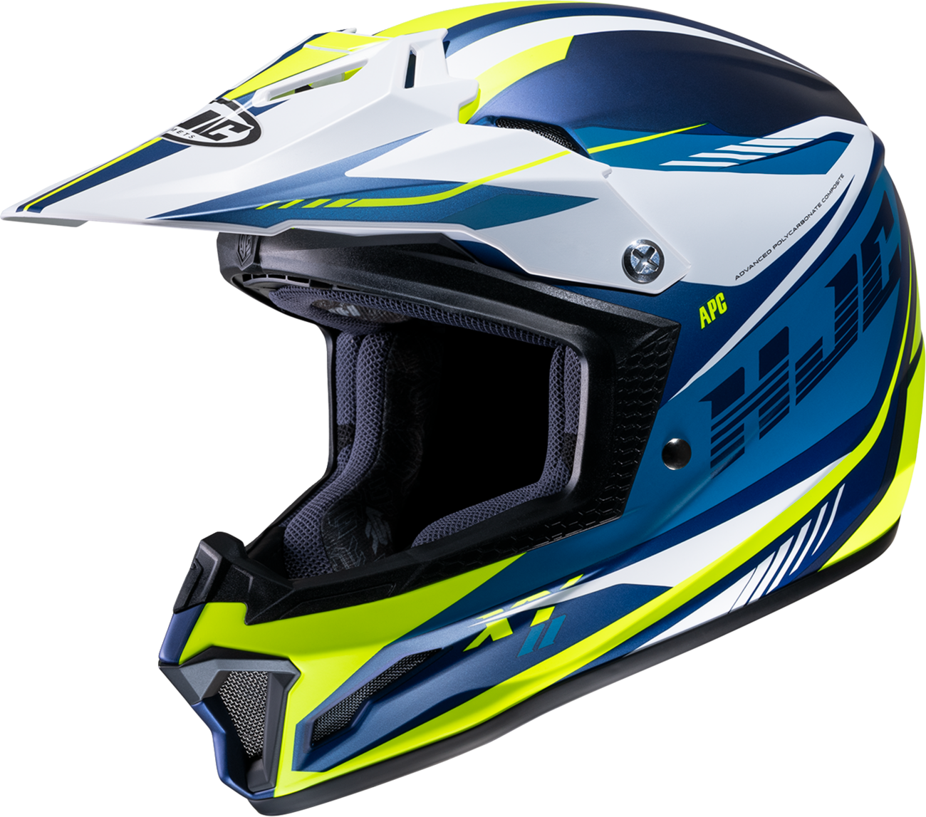 Hjc - CL-XY II Helmet - Drift - MC3HSF