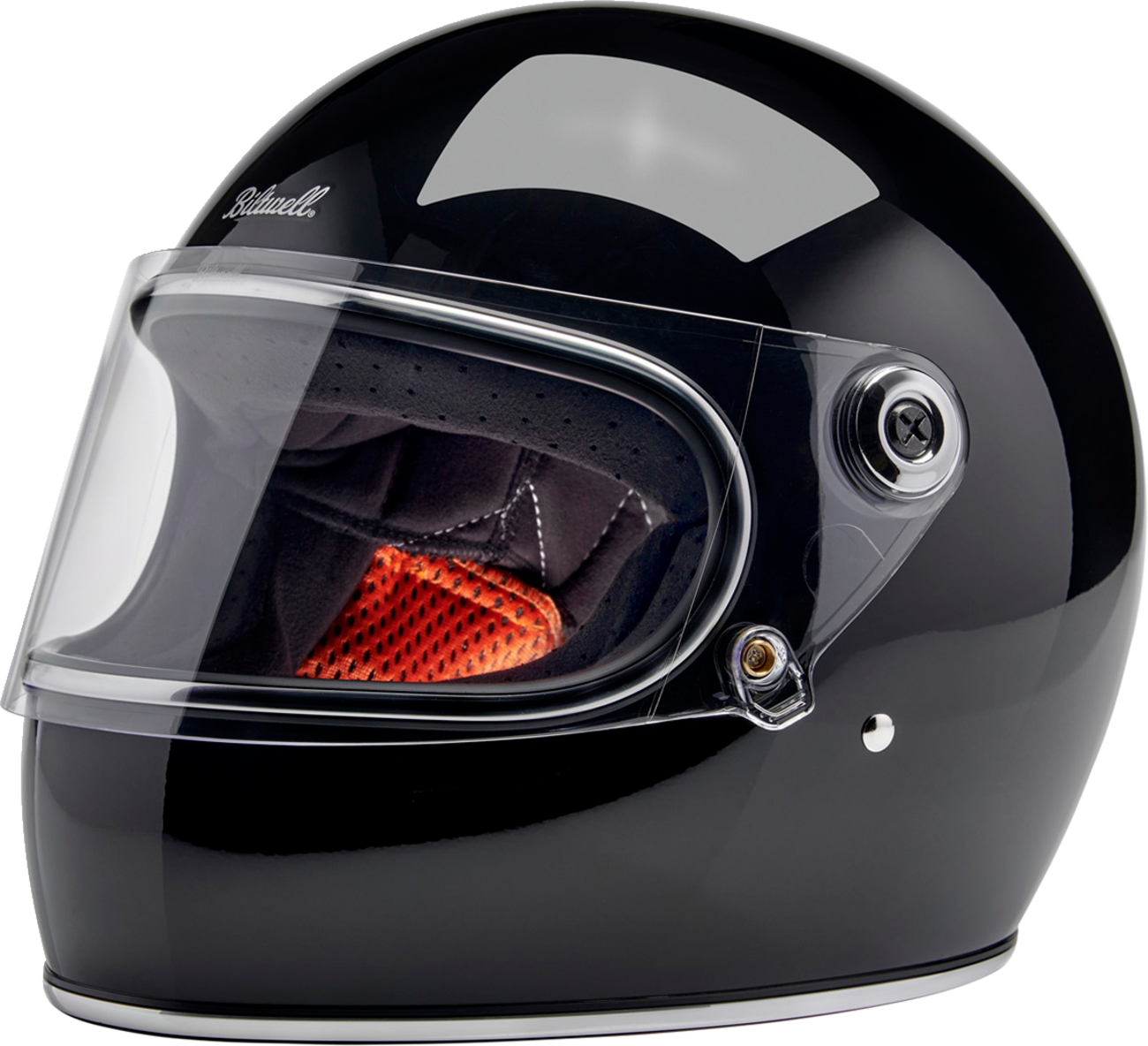 FB3A9199-3918-4AC5-8B0C-E86D9BD7933B Biltwell - Gringo S Helmet - Gloss Black