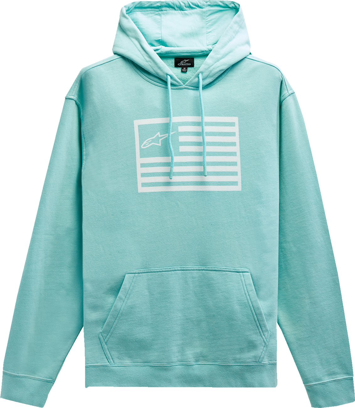 FB7C16F1-7BEF-40BE-8198-6EF563B61314 Alpinestars - Artifact Hoodie - Light Aqua
