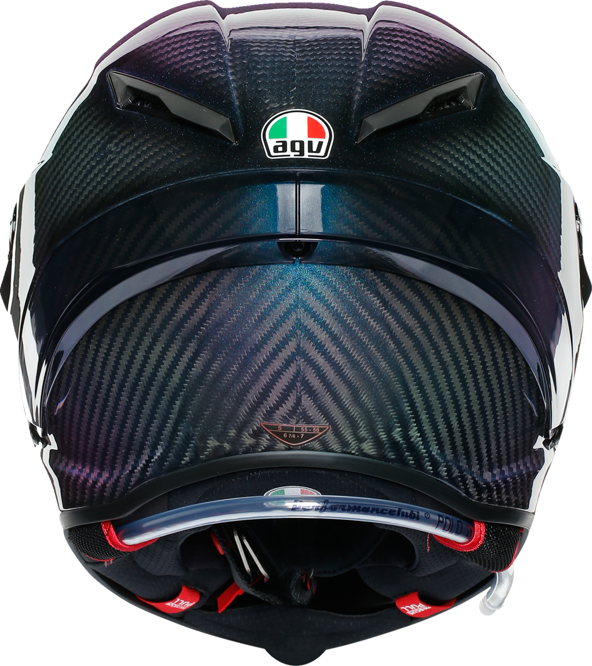 FBBF7233-A080-4813-BE2E-C2F2F208E45D Agv - Pista GP RR Helmet - Iridium Carbon