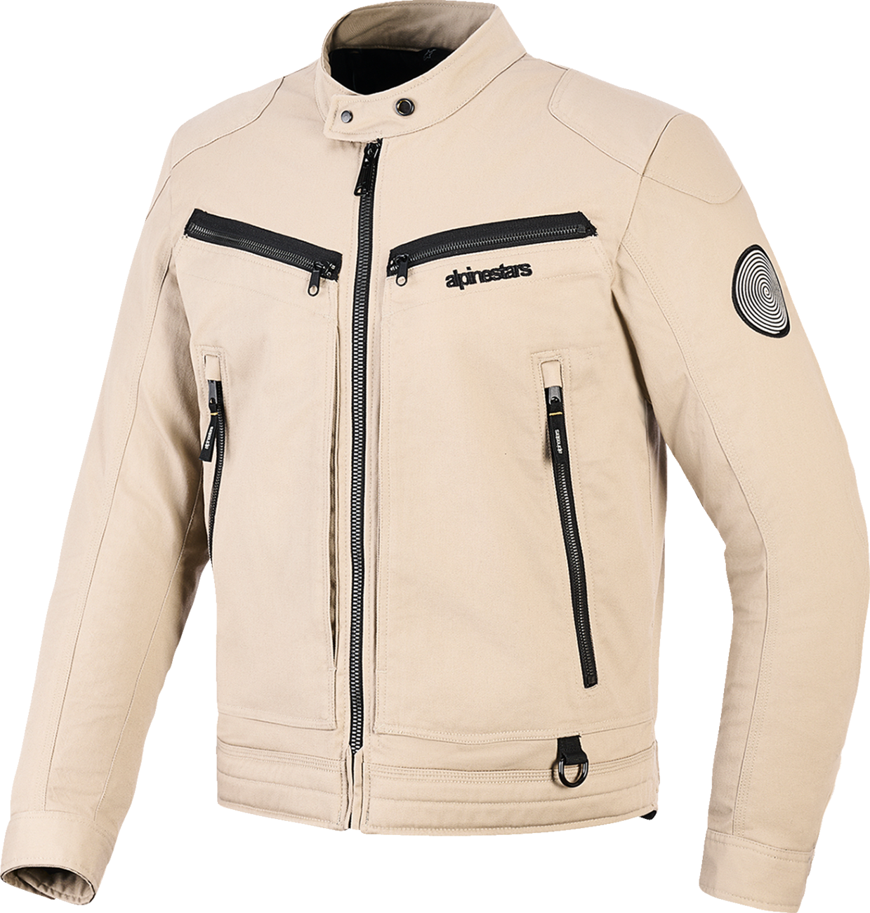 Alpinestars - Bruiser Jacket - Aluminum
