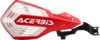 FC0C98D0-B152-4055-AE5F-325CBA9589D2 Acerbis - K-Future Handguards - Red/White