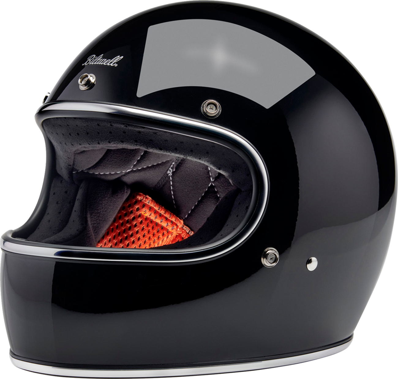 FC2A1A08-CFAD-4905-A7CE-27FE915087A2 Biltwell - Gringo Helmet - Gloss Black