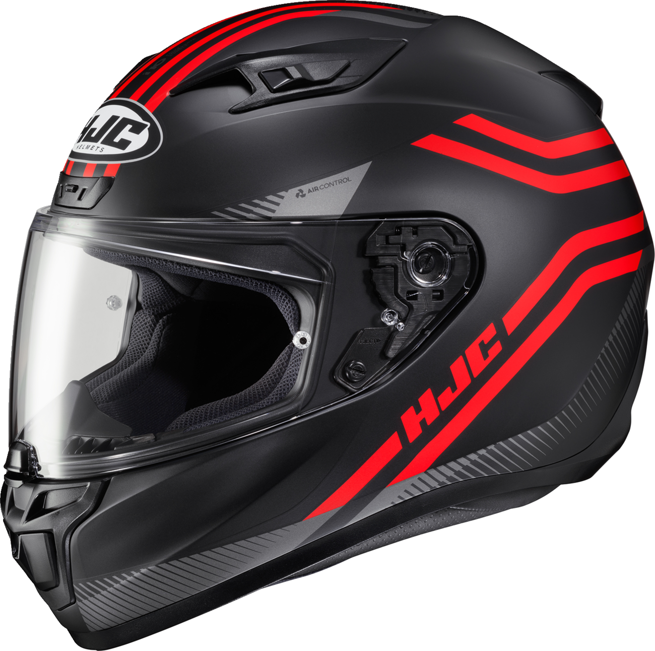 Hjc - i10 Helmet - Strix - MC1SF