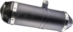 Leovince - 54x270mm Carbon Fiber LV One Evo Muffler