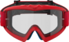 FE8DDFE0-3DE9-415A-842D-3A378AEDD689 Alpinestars Goggles - Youth Vision Goggle - Blaze - Red - Clear Lens