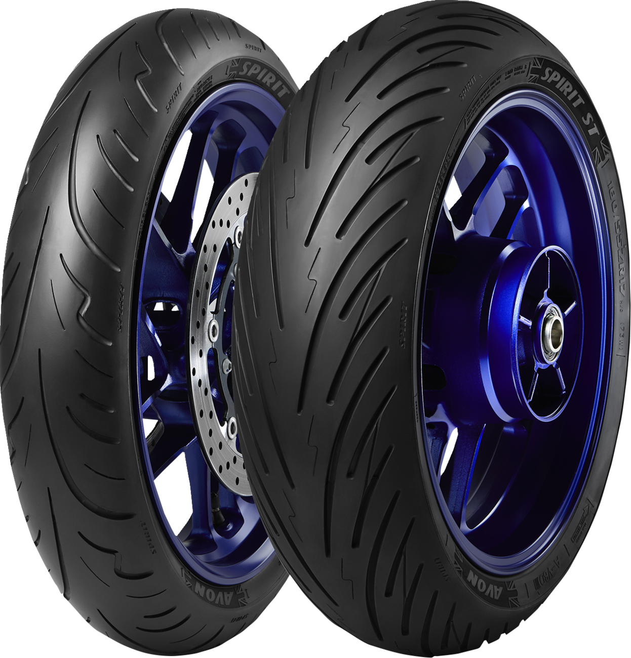 FEAC4107-47F6-4B61-803C-9F8FDF5C1502 Avon - Tire - Spirit ST - Rear - 150/70ZR17 - (69W)