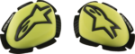 FF5A6FB4-7959-4DD3-898B-41F663A1ED35 Alpinestars - GP Plus Knee Sliders - Yellow Fluo/Black