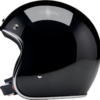 FFCB1750-9B8B-49B9-90C5-52841095D4F0 Biltwell - Bonanza Helmet - Gloss Black