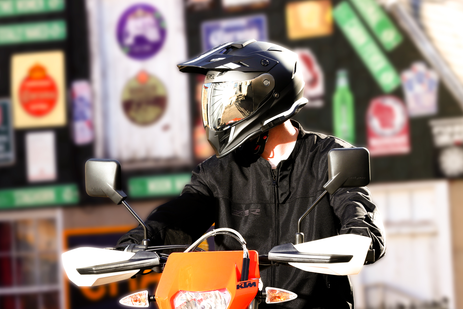 a2a60c1d-229c-4e0e-9b24-d4ef02ac1a54 Z1R - Gust Mesh Waterproof Jacket - Black