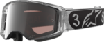 Alpinestars Goggles - Supertech Goggle - Deegan 38 XXV - Silver Mirror Lens