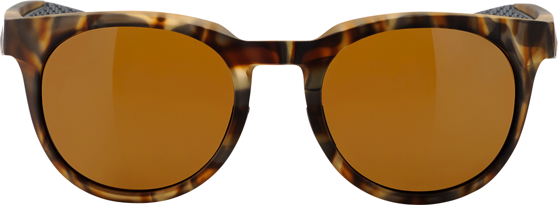 1 - Campo Sunglasses - Soft Tact Havana - Bronze PeakPolar Lens