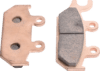All Balls - Sintered Brake Pads - Front/Front Right/Rear Right