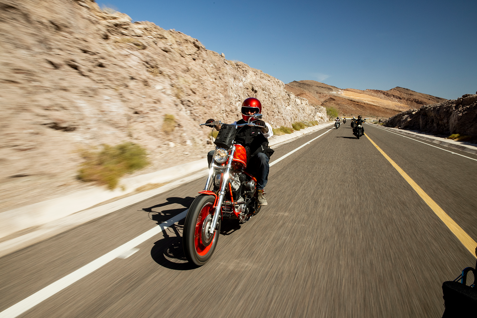 dff0b5be-0ef5-498b-9e1f-32a3083045c4 Biltwell - Gringo S Helmet - Flat Red - XS