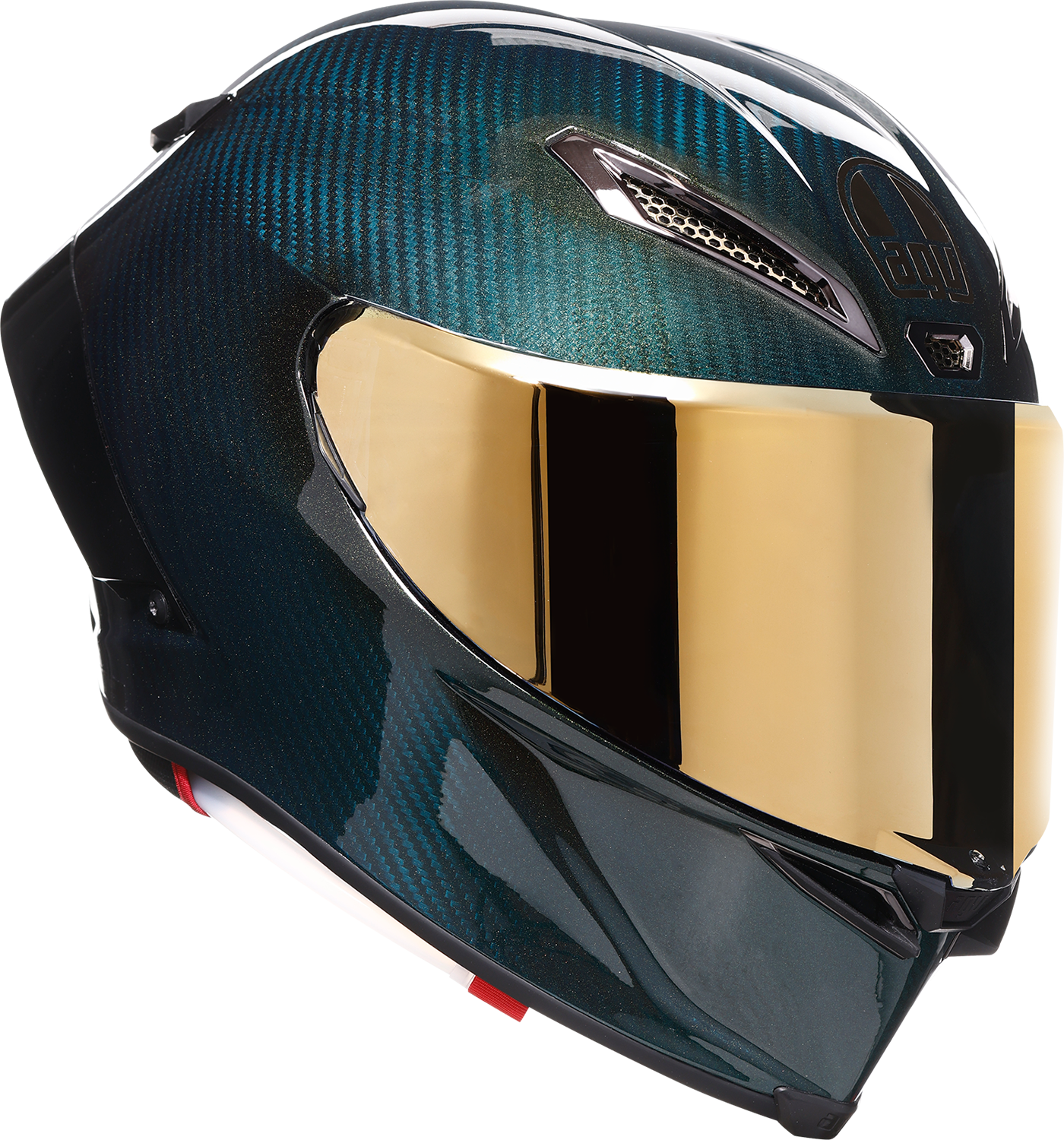 e4b42001-e084-408d-a7cf-67376776af6a Agv - Pista GP RR Helmet - Limited - Acqua