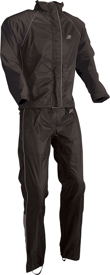 e841201b-662c-40d7-9e24-fb8fdb5312e8 Z1R - Rain Pants - Black