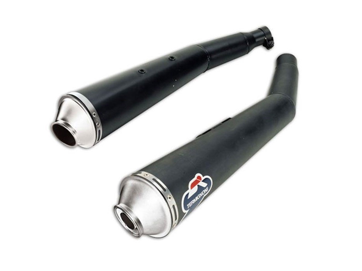 009irn-pair-of-racing-silencers-termignoni-ducati-gt-1000 Termignoni - 009IRN - Pair Of Racing Silencers Termignoni Ducati Gt 1000