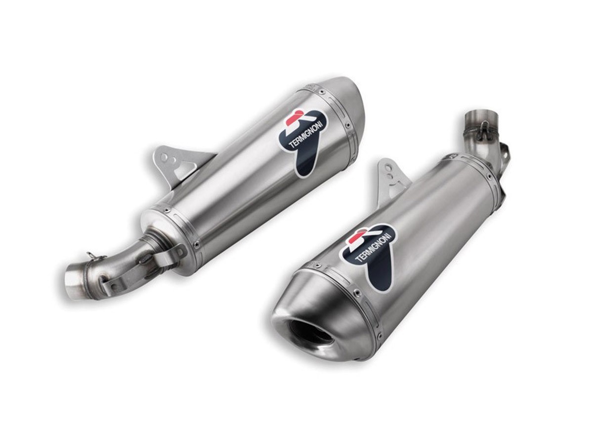 013cr-pair-of-termignoni-racing-silencers-carbon-ducati-monster Termignoni - 013TO - Pair Of Approved Silencers Termignoni Titanium Ducati Monster