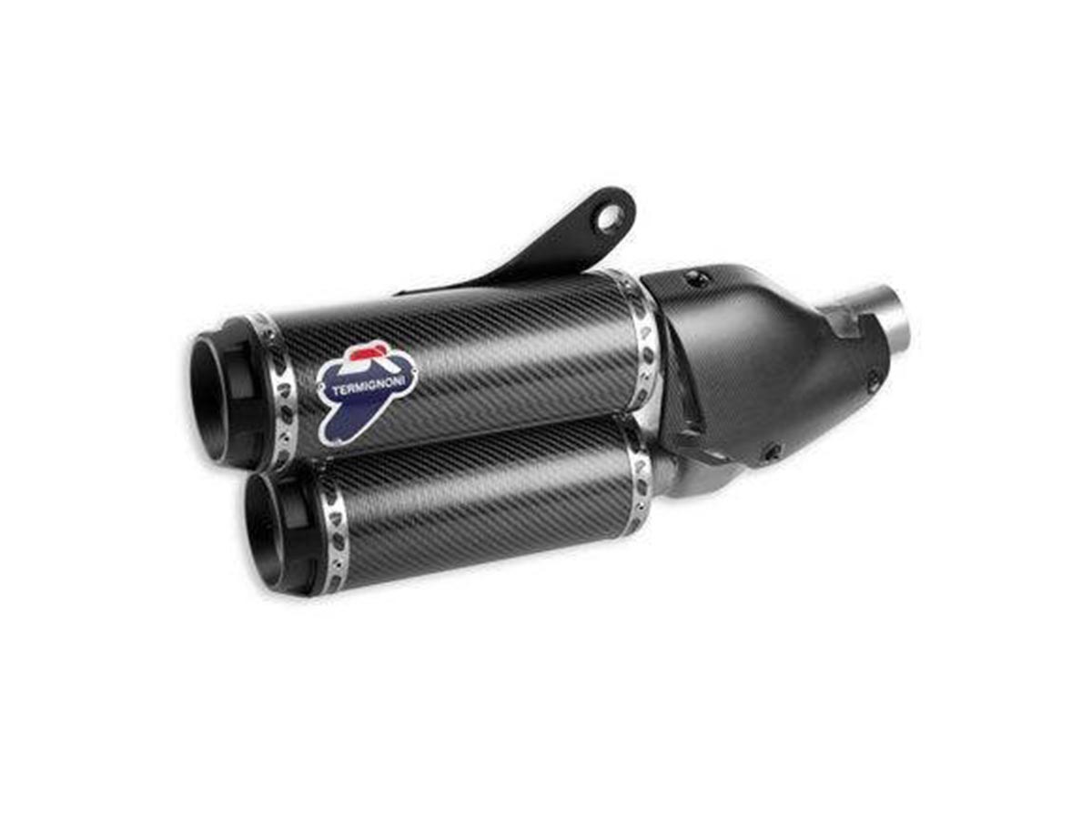 038cr-pair-of-termignoni-carbon-racing-silencers-ducati-monster-1200-2017-2021 Termignoni - 038CR - Pair Of Termignoni Carbon Racing Silencers Ducati Monster 1200 2017 2021