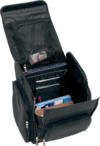 10B41A91-69B9-4BED-BF47-3B9503DF44AB Saddlemen - SSR1900 Universal Bike Bag - Black