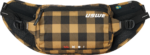 10F5B6D9-94DE-4684-83BE-E1640AAF8682 Uswe - Waist Hip Pack - 2L - Flannel Bronze
