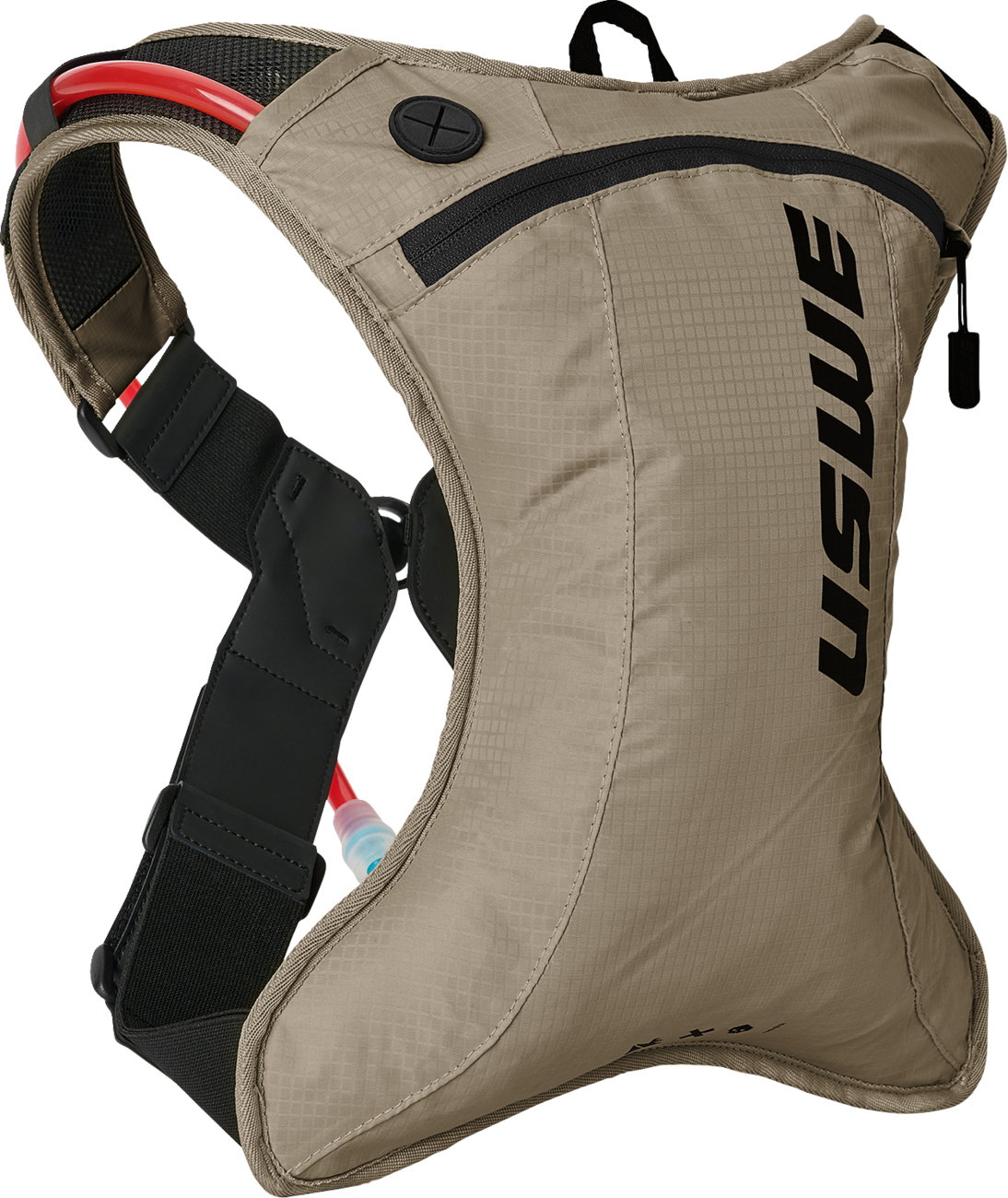 14A979A2-DF7C-4396-8028-6E0593014D0B Uswe - Outlander Hydration Pack - 2L - Sand