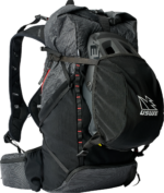 14E614A3-2398-4CCE-8595-58D2CB968E19 Uswe - Helmet Holder - Daypack - Black