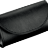 1DECCD4B-EDA8-4F85-9605-ED3FC52AAD6E Willie & Max Luggage - Handlebar/Windshield Pouch - Black