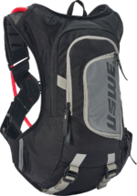 266650DA-E696-42B2-A65E-5B48863CF6FD Uswe - Moto Hydration Pack - 12L - Carbon/Black