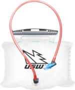 28A8DE2D-6483-4728-9802-3EF6B136E10C Uswe - Compact Lumbar Hydration Bladder - 1.5L - Plug-N-Play Coupling