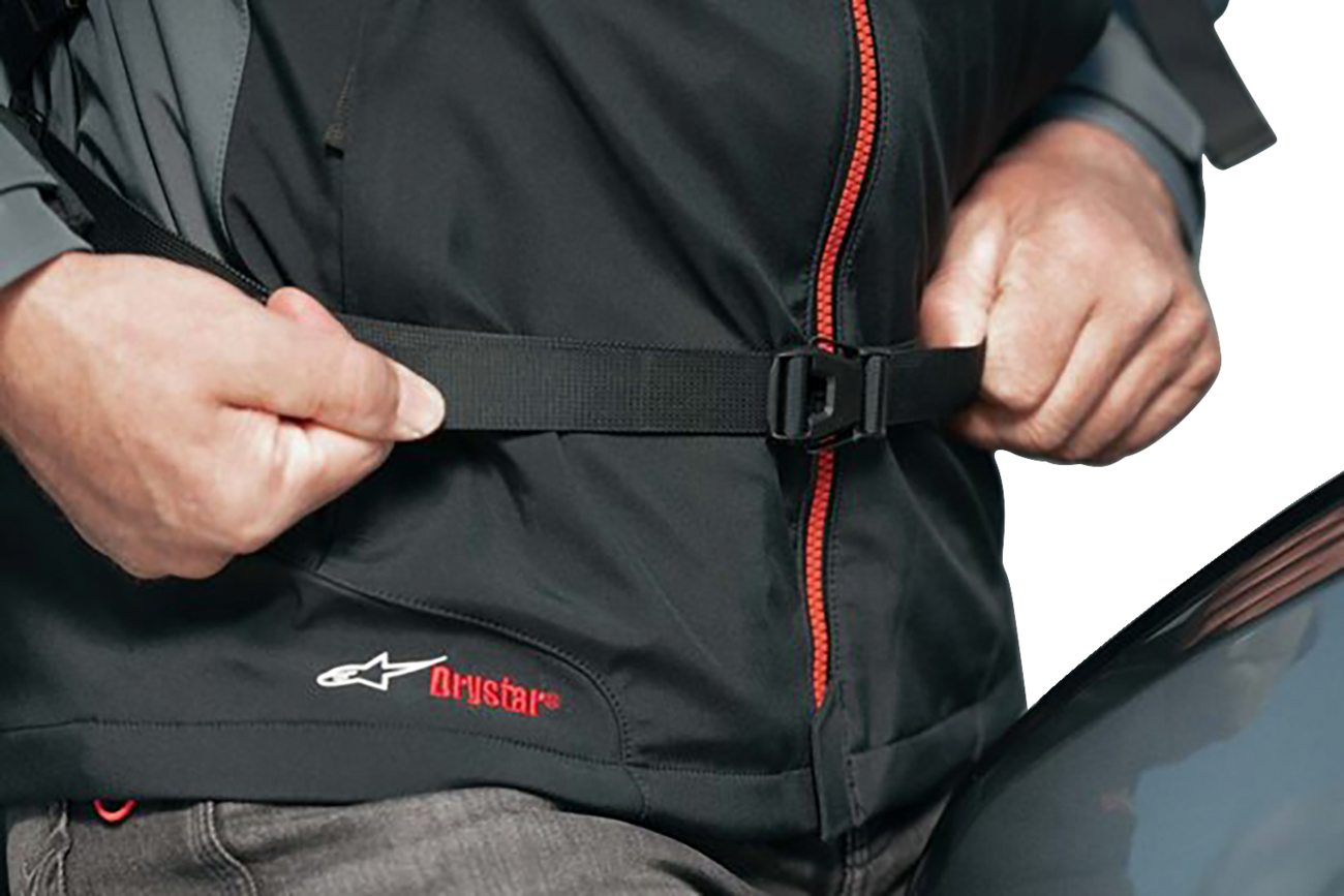 2E3A1211-1352-40F1-AD9F-8FF23FAEC38F Sw-Motech - PRO Cosmo Backpack - Black/Anthracite