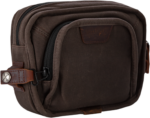 Burly Brand - Handlebar Bag - Dark Oak