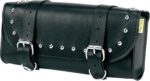324D2CF7-26CC-483D-AA76-E263CC6B70AD Willie & Max Luggage - Ranger Studded Tool Pouch - Black