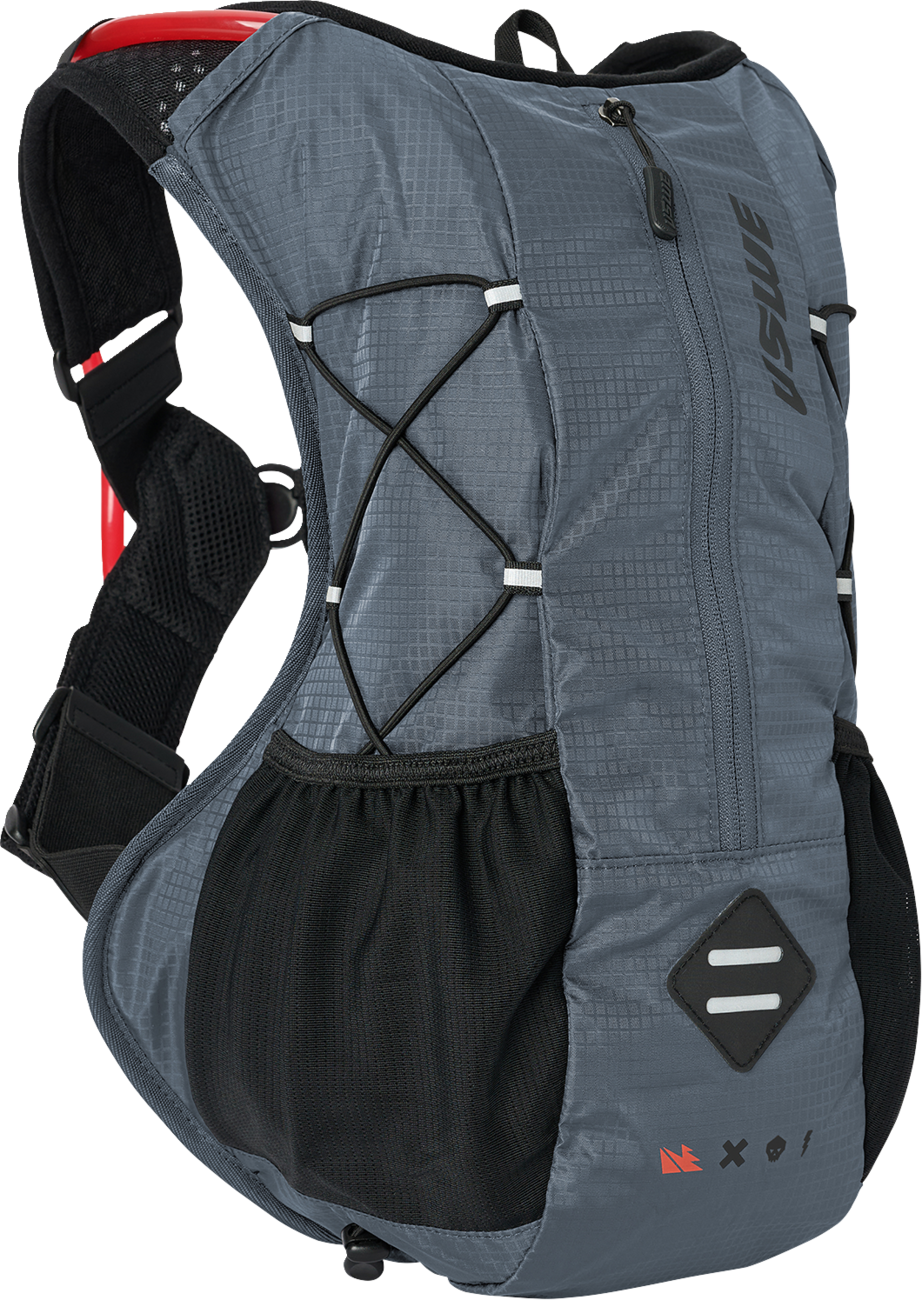 383E5DBD-8606-4777-B41C-012DC344E311 Uswe - Outlander Hydration Pack - 10L - Recycled Blue