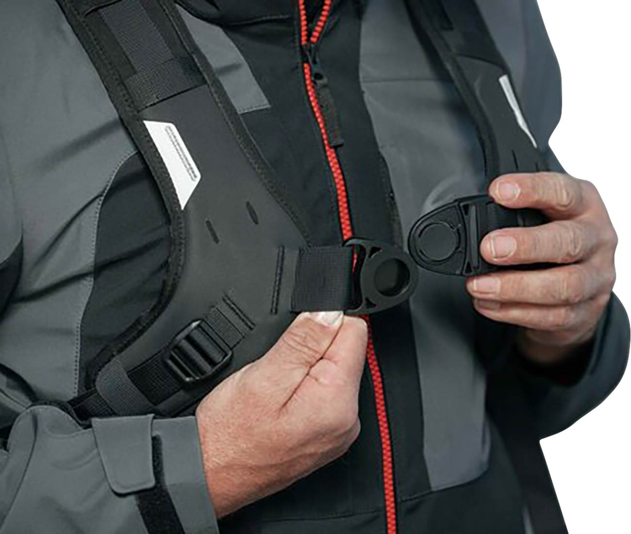 45A3DE07-0732-42A4-BC31-B7F77D5D4641 Sw-Motech - PRO Cosmo Backpack - Black/Anthracite