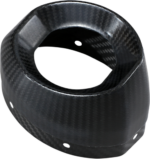 493B863B-46B1-4235-A8A7-73EED866718F Leovince - End Cap - Carbon Fiber - Right-Side - Factory