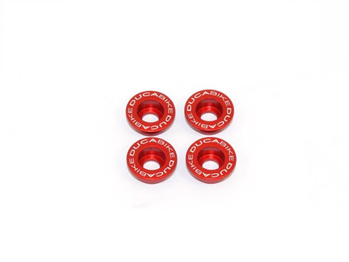 Ducabike - 4P04 - Kit Cluth Spring Caps Oil