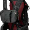 530F7AF7-98FB-48E1-AED7-D6DD1FD55191 Uswe - Detachable Daypack Chest Pocket - Black